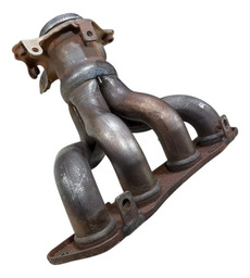 COLETOR ESCAPE TOYOTA COROLLA 2015 2016 2018 2019 ESCAPAMENT