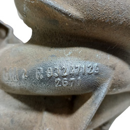 COLETOR ADMISSÃO ASTRA VECTRA ZAFIRA S10 BLAZER OMEGA 93/11