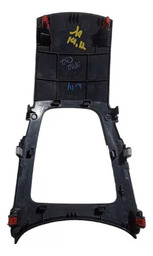 MOLDURA CENTRAL CONSOLE CÂMBIO TOYOTA YARIS 2019 588040D640