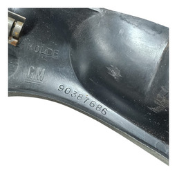 MOLDURA PAINEL INSTRUMENTO GM CORSA 1994 1999 90387686