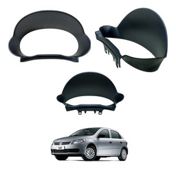 Moldura Painel Instrumentos Volkswagen Gol 2010 A 2011