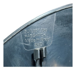 MOLDURA PAINEL INSTRUMENTOS VOLKSWAGEN GOL 2010 A 2011