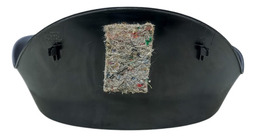 MOLDURA PAINEL INSTRUMENTOS VOLKSWAGEN GOL 2010 A 2011