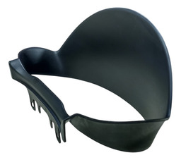 MOLDURA PAINEL INSTRUMENTOS VOLKSWAGEN GOL 2010 A 2011