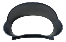 MOLDURA PAINEL INSTRUMENTOS VOLKSWAGEN GOL 2010 A 2011