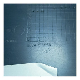 MOLDURA PAINEL DE INSTRUMENTOS LOGAN SANDERO 2015 2018