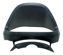 MOLDURA PAINEL INSTRUMENTOS *PRETA* - PRISMA DE 2013 A 2018