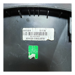 MOLDURA PAINEL INSTRUMENTOS *PRETA* - PRISMA DE 2013 A 2018