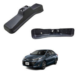 SOLEIRA INTERNA DIANTEIRA ESQUERDA YARIS 2018 ATÉ 2022 LEIA