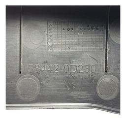 SOLEIRA INTERNA DIANTEIRA ESQUERDA YARIS 2018 ATÉ 2022 LEIA