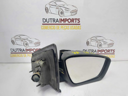 Retrovisor Direito Ka 2015 2016 a 2021 Elétrico S/ Pisca