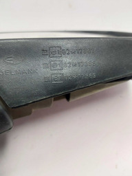 RETROVISOR DIREITO GOLF 1995 A 1998 ELÉTRICO