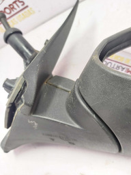 RETROVISOR DIREITO MANUAL GM ONIX PRISMA SEM CAPA 