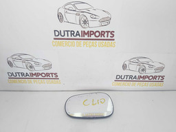 Lente Do Retrovisor Esquerdo Renault Clio 2000 Cp5605000