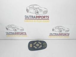 LENTE ESPELHO RETROVISOR ESQUERDO SCENIC CLIO 1998 A 2012