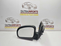 Retrovisor Esquerdo Manual Celta 2001 A 2006 20n8702