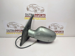 RETROVISOR ESQUERDO SCENIC 1998 A 2011 MANUAL