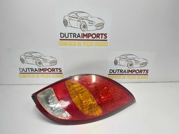 Lanterna Direita Gm Celta 2000 A 2006 Detalhe 