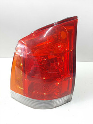 LANTERNA DIREITA FIAT PALIO 2007 A 2013 LENTE TRINCADA