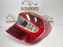 Lanterna Direita Ford Ka Hatch 2014 A 2019 Lente Trincada
