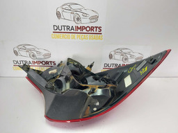 LANTERNA DIREITA FORD KA HATCH 2014 A 2019 LENTE TRINCADA