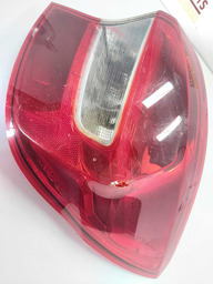 LANTERNA DIREITA FORD KA HATCH 2014 A 2019 LENTE TRINCADA