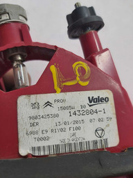 LANTERNA DIREITA TAMPA TRASEIRA C4 LOUNGE 2015 9803425380