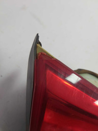 LANTERNA TRASEIRA ESQUERDA IX35 2010 A 2022 (MALA)