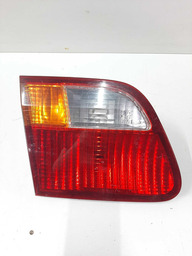 Lanterna Esquerda Da Tampa Traseira Honda Civic 1999 2000