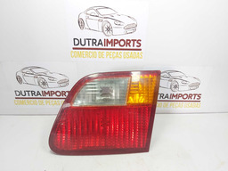 Lanterna Direita Da Tampa Traseira Honda Civic 1998 1999 