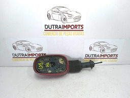 Retrovisor Esquerdo Manual Ford Ka 1997 A 2007 E9010113