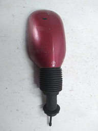 RETROVISOR ESQUERDO KA 1997 A 2007 AVARIA