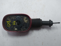 RETROVISOR ESQUERDO KA 1997 A 2007 AVARIA