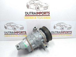 COMPRESSOR AR CONDICIONADO KA 1.0 3CC 12V 2015 2016 A 2021