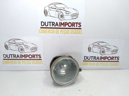 Farol Milha Esquerdo Jeep Cherokee 2003 A 2006