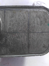 RESFRIADOR DE OLEO MOTOR PASSAT JETTA 2.0TFSI  2009 10 11 12