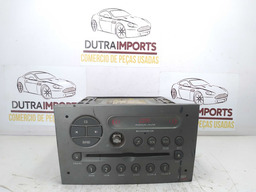 RADIO TOCA CD MP3 VECTRA ELITE 2008 2009 2010 2011 2012