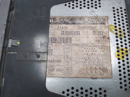 RADIO TOCA CD MP3 VECTRA ELITE 2008 2009 2010 2011 2012