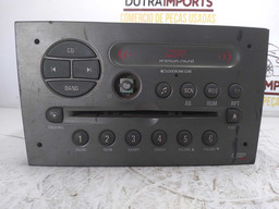 RADIO TOCA CD MP3 VECTRA ELITE 2008 2009 2010 2011 2012