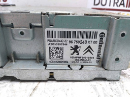 RADIO TOCA CD E MP3 ORIGINAL CITROEN C4 2008 2009 10 11 2012