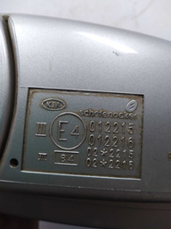 RETROVISOR ESQUERDO OPIRUS 2005 A 2011