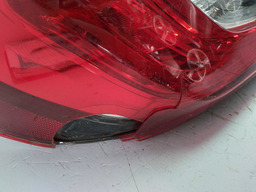 LANTERNA TRASEIRA ESQUERDA CIVIC 2017 18 19 G10 AVARIA 