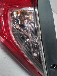 LANTERNA TRASEIRA ESQUERDA CIVIC 2017 18 19 G10 AVARIA 