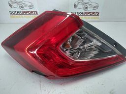 LANTERNA TRASEIRA ESQUERDA CIVIC 2017 18 19 G10 AVARIA 