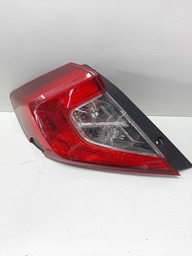 LANTERNA TRASEIRA ESQUERDA CIVIC 2017 18 19 G10 AVARIA 