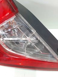 LANTERNA TRASEIRA ESQUERDA CIVIC 2017 18 19 G10 AVARIA 