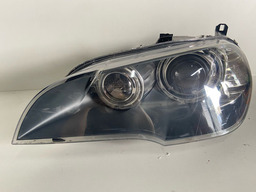 FAROL ESQUERDO BI XENOM BMW X5 2010 2011 2013 PEQ DETALHES