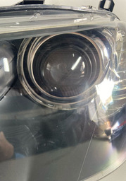 FAROL ESQUERDO BI XENOM BMW X5 2010 2011 2013 PEQ DETALHES