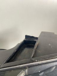 FAROL ESQUERDO BI XENOM BMW X5 2010 2011 2013 PEQ DETALHES