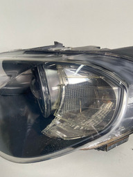 FAROL ESQUERDO BI XENOM BMW X5 2010 2011 2013 PEQ DETALHES